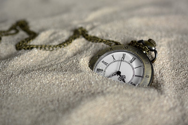 Antique Pocket Watch